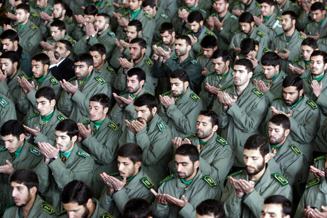 The Guardian: İran IŞİD'e karşı 2000 gönüllü gönderdi / General Süleymani Bağdat'ta The Guardian: İran IŞİD'e karşı 2000 gönüllü gönderdi / General Süleymani Bağdat'ta